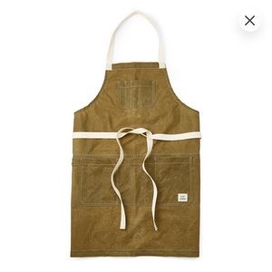 Waxed Canvas Workwear Apron